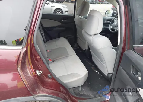 2016 Honda Cr-V Ex z USA, uszkodzony, nr VIN 2HKRM4H56GH626765